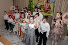 Пасхальный утренник